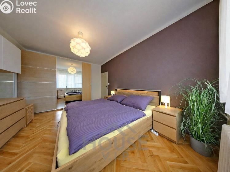 Prodej bytu 2+1 Praha, Horolezecká č. 12