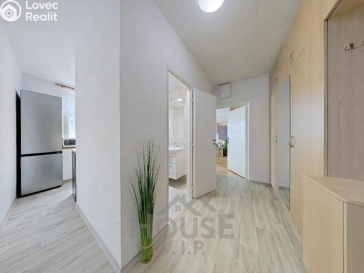 Prodej bytu 2+1 Praha, Horolezecká č. 13