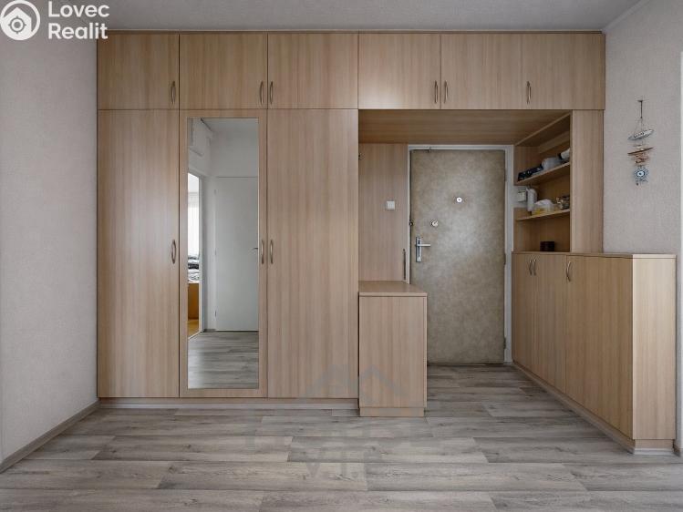 Prodej bytu 2+1 Praha, Horolezecká č. 14