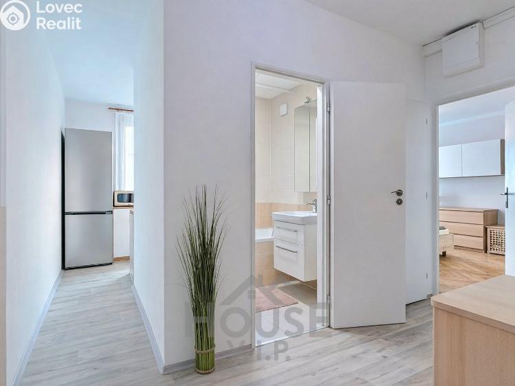 Prodej bytu 2+1 Praha, Horolezecká č. 16