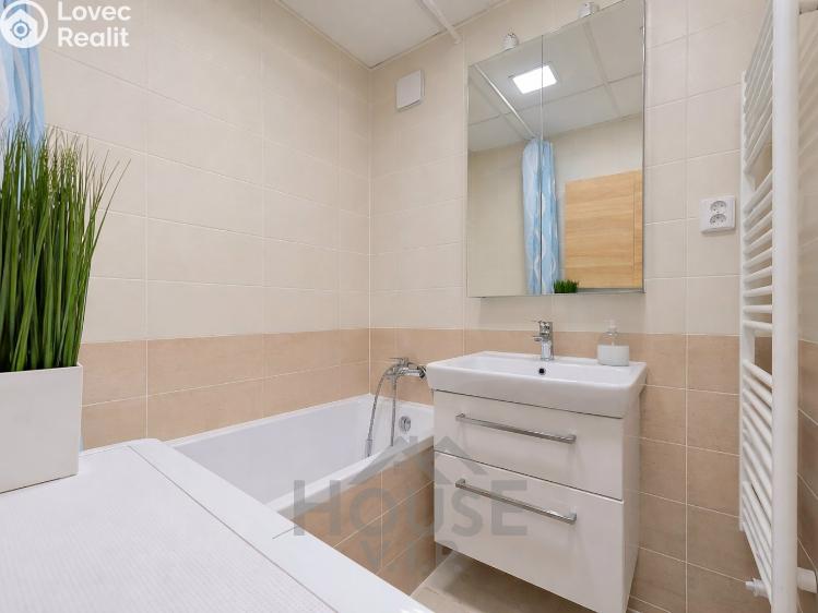 Prodej bytu 2+1 Praha, Horolezecká č. 17