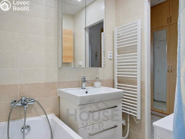 Prodej bytu 2+1 Praha, Horolezecká č. 19