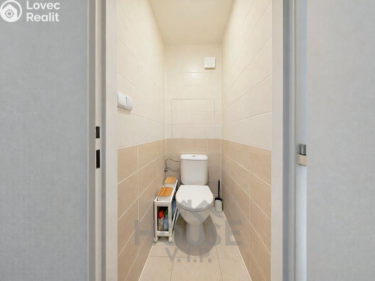 Prodej bytu 2+1 Praha, Horolezecká č. 20