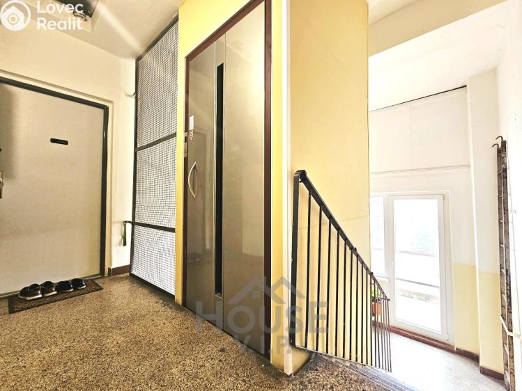 Prodej bytu 2+1 Praha, Horolezecká č. 22