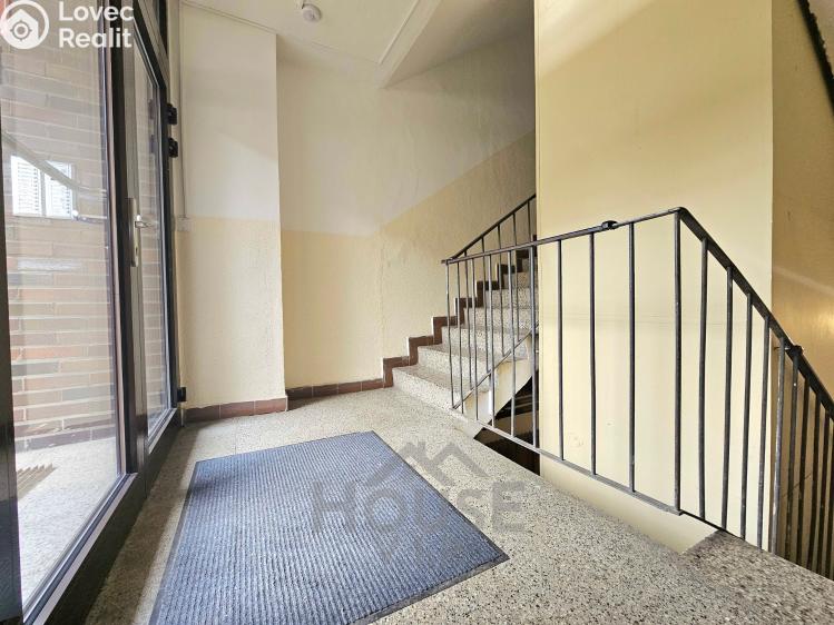 Prodej bytu 2+1 Praha, Horolezecká č. 23