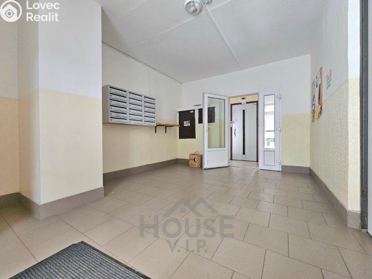 Prodej bytu 2+1 Praha, Horolezecká č. 24