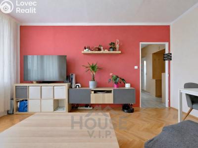 Prodej bytu 2+1 Praha, Horolezecká č. 4