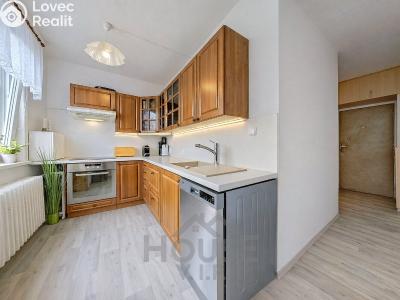 Prodej bytu 2+1 Praha, Horolezecká č. 6