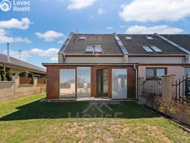 Продажа семейного дома Doubek č. 1