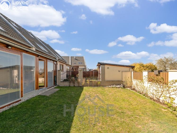 Продажа семейного дома Doubek č. 3