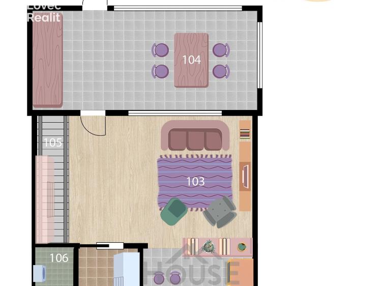 Продажа семейного дома Doubek č. 9