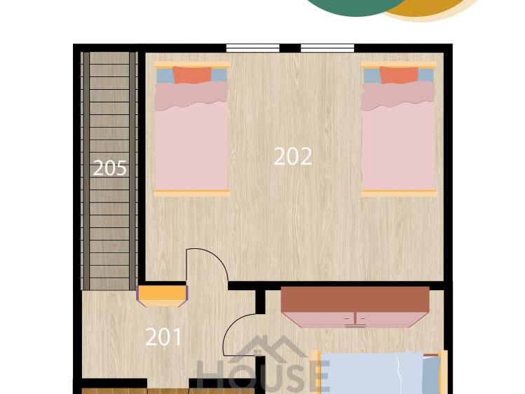 Продажа семейного дома Doubek č. 10