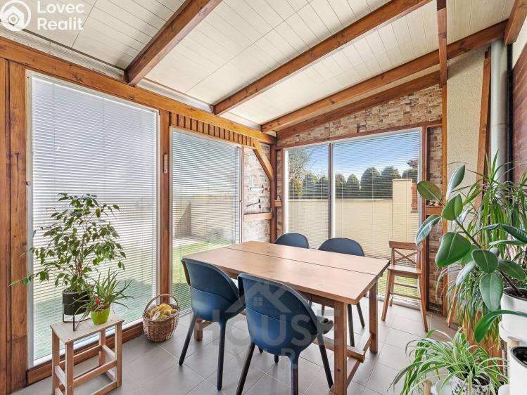 Продажа семейного дома Doubek č. 11