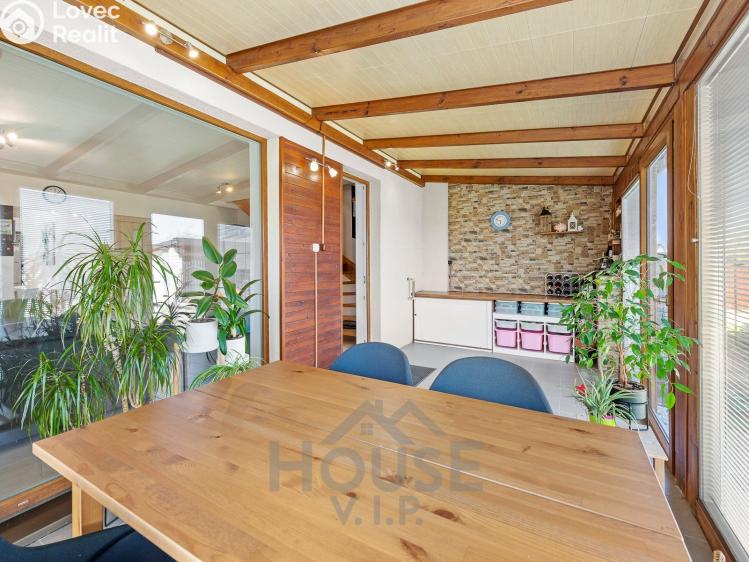 Продажа семейного дома Doubek č. 23