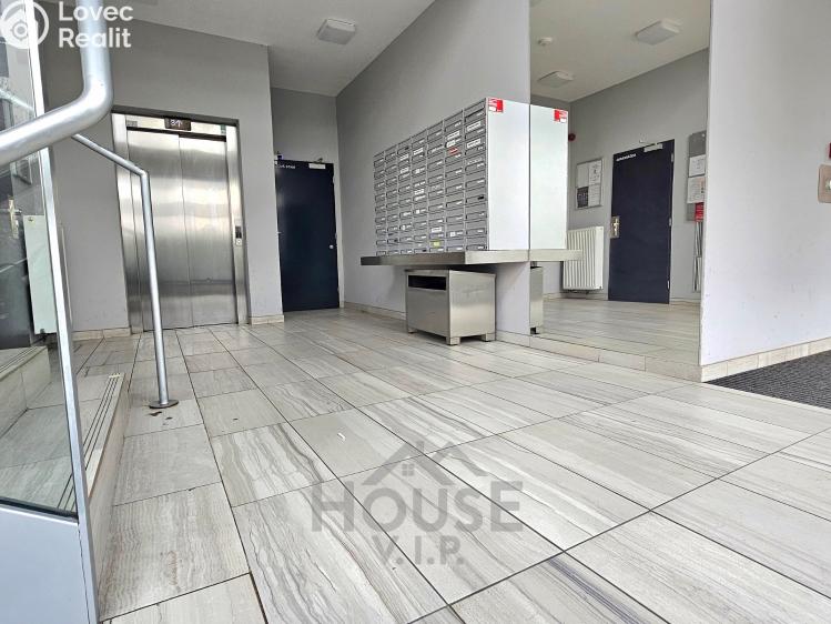 Sale apartment 2+KK Praha, Pod Harfou č. 24