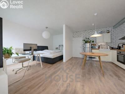 Продажа квартиры 2+KK Praha, Pod Harfou č. 10