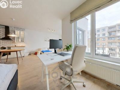Продажа квартиры 2+KK Praha, Pod Harfou č. 11