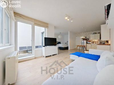 Продажа квартиры 2+KK Praha, Pod Harfou č. 12