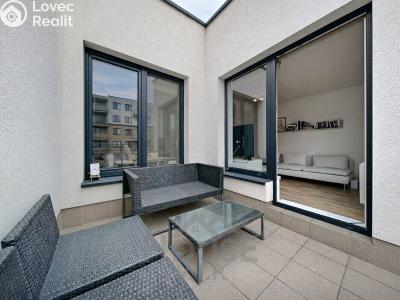 Продажа квартиры 2+KK Praha, Pod Harfou č. 17