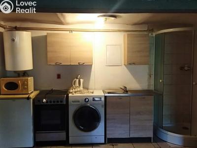 Rent apartment 1+KK Prostějov č. 1