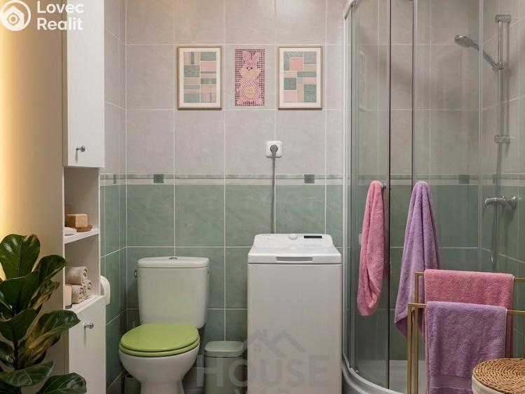 Prodej bytu 2+1 Praha, Štítného č. 4