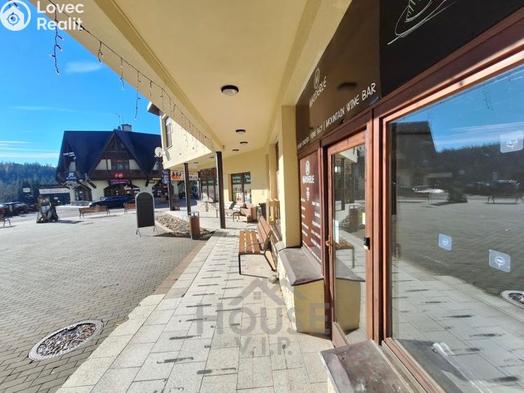 Prodej obchodního prostoru Harrachov č. 2