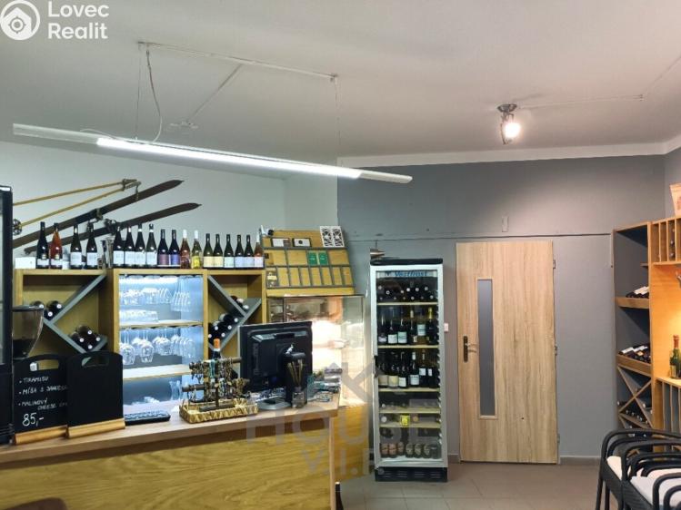 Prodej obchodního prostoru Harrachov č. 4