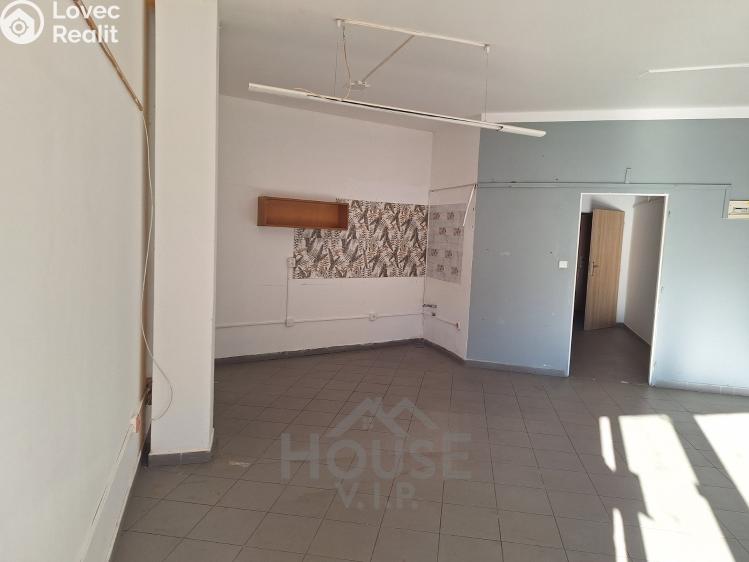 Prodej obchodního prostoru Harrachov č. 5