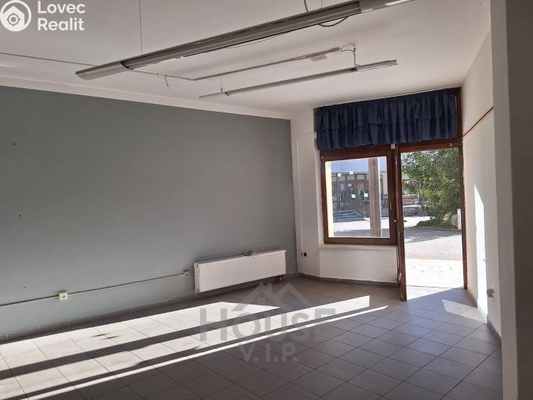 Prodej obchodního prostoru Harrachov č. 7