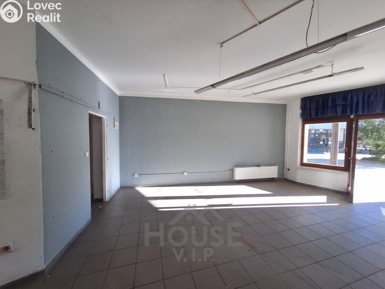 Prodej obchodního prostoru Harrachov č. 9