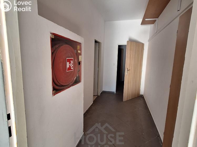 Prodej obchodního prostoru Harrachov č. 11