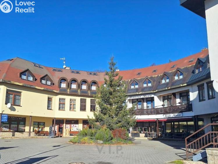 Prodej obchodního prostoru Harrachov č. 15