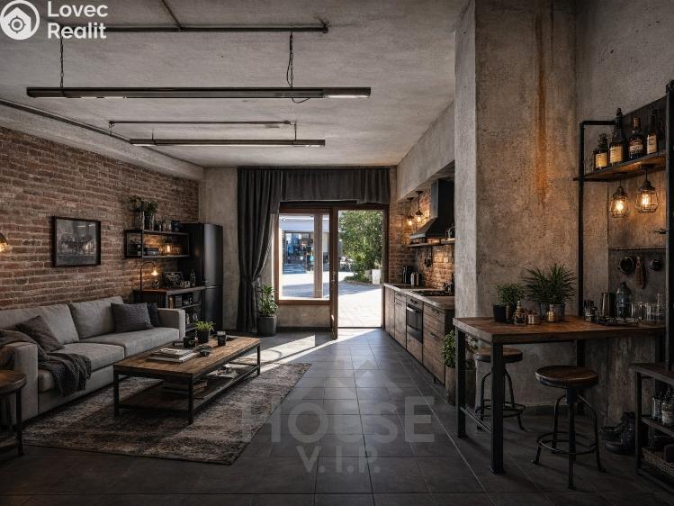 Prodej obchodního prostoru Harrachov č. 16