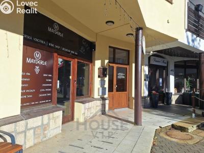 Prodej obchodního prostoru Harrachov č. 1