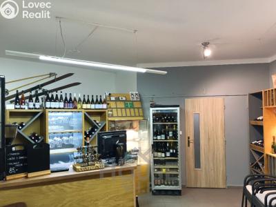 Prodej obchodního prostoru Harrachov č. 4