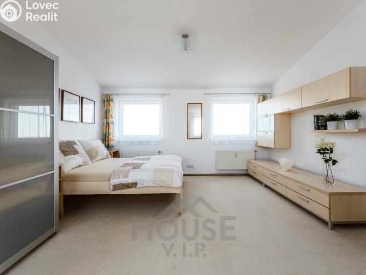 Prodej bytu 3+1 Praha, Litoměřická č. 2