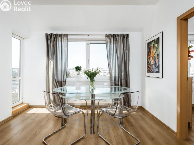 Prodej bytu 3+1 Praha, Litoměřická č. 3