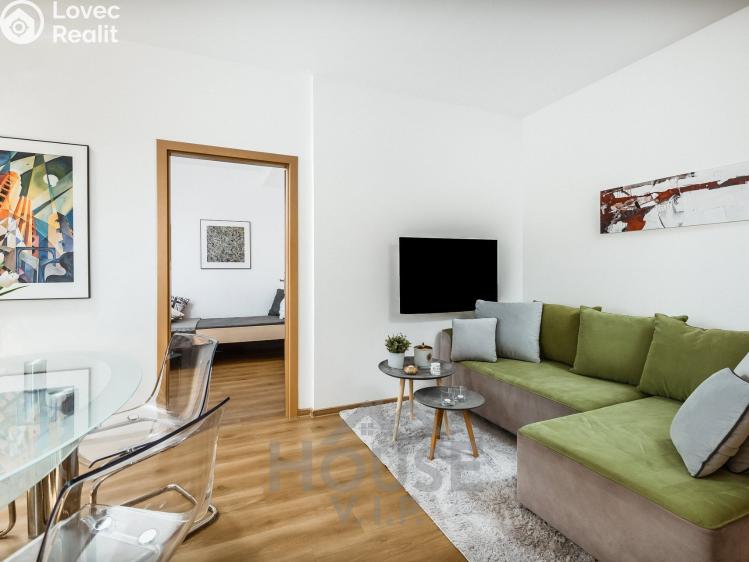 Prodej bytu 3+1 Praha, Litoměřická č. 4