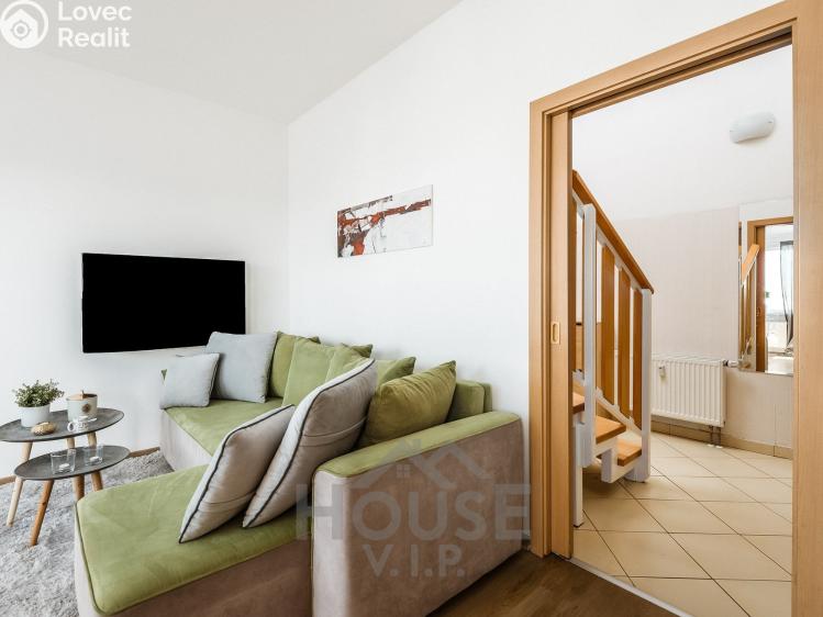 Prodej bytu 3+1 Praha, Litoměřická č. 7