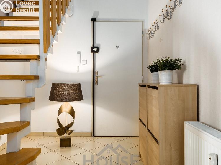 Prodej bytu 3+1 Praha, Litoměřická č. 8