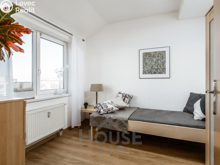 Prodej bytu 3+1 Praha, Litoměřická č. 10