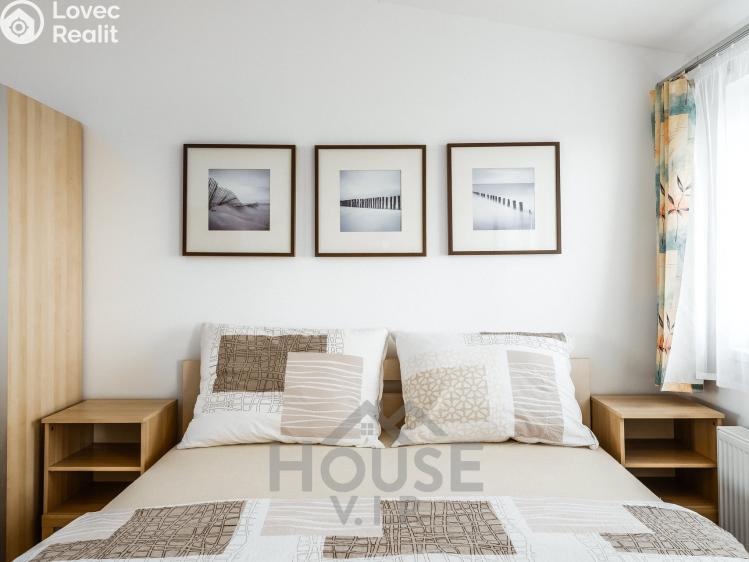 Prodej bytu 3+1 Praha, Litoměřická č. 13