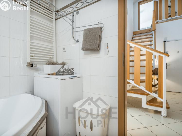 Prodej bytu 3+1 Praha, Litoměřická č. 15