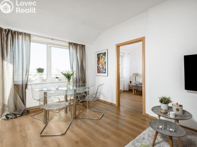 Продаж квартири 3+1 Praha, Litoměřická č. 17