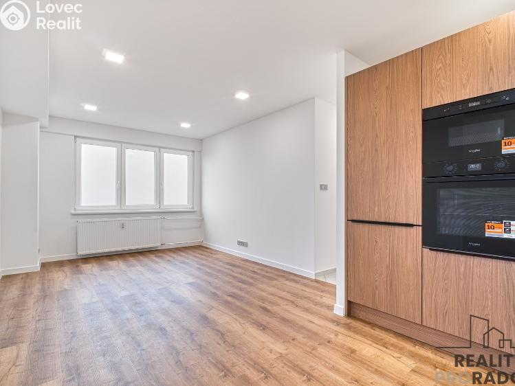 Prodej bytu 2+KK Ostrava, Průběžná č. 4