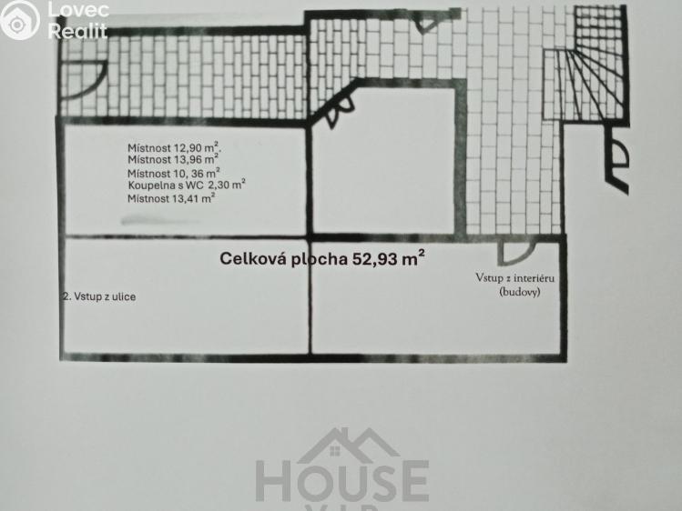 Prodej bytu 2+1 Praha, Štítného č. 8