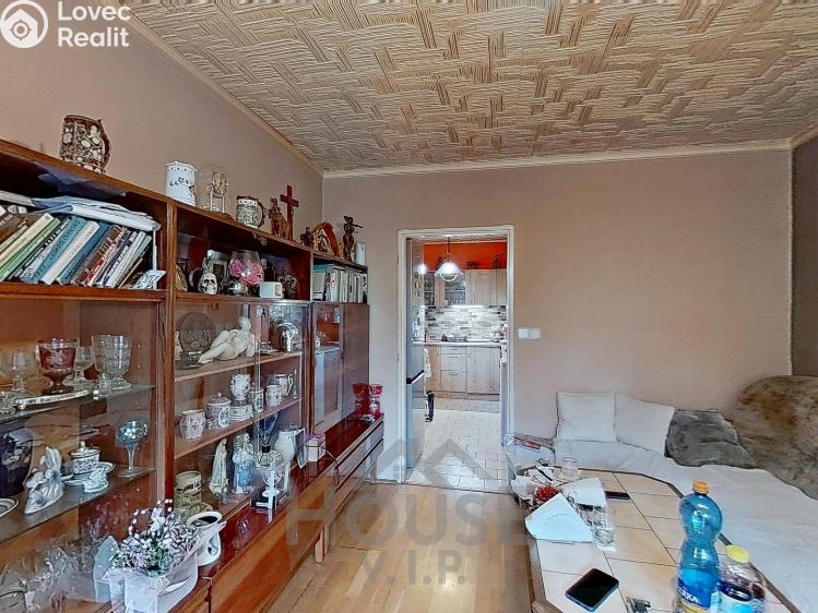 Prodej bytu 3+1 Praha, Loučimská č. 1