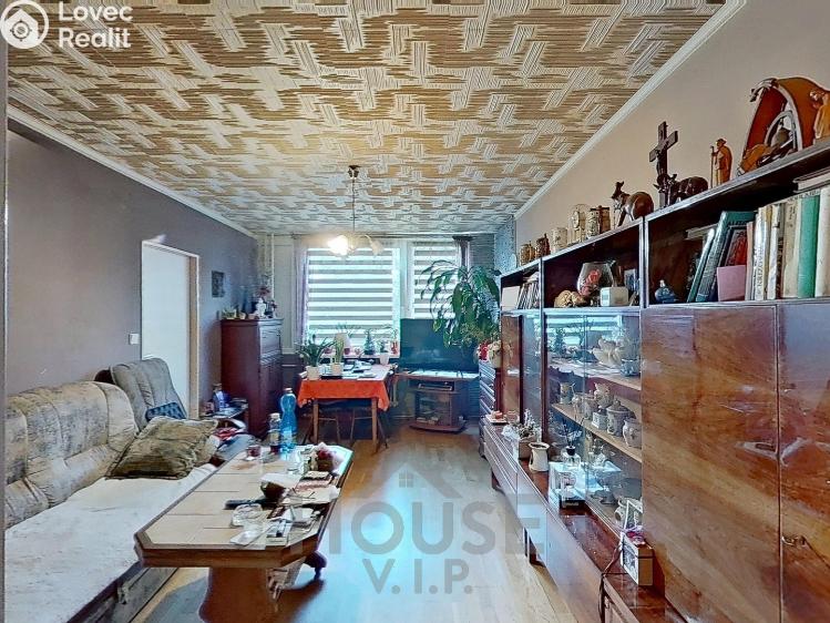 Prodej bytu 3+1 Praha, Loučimská č. 3