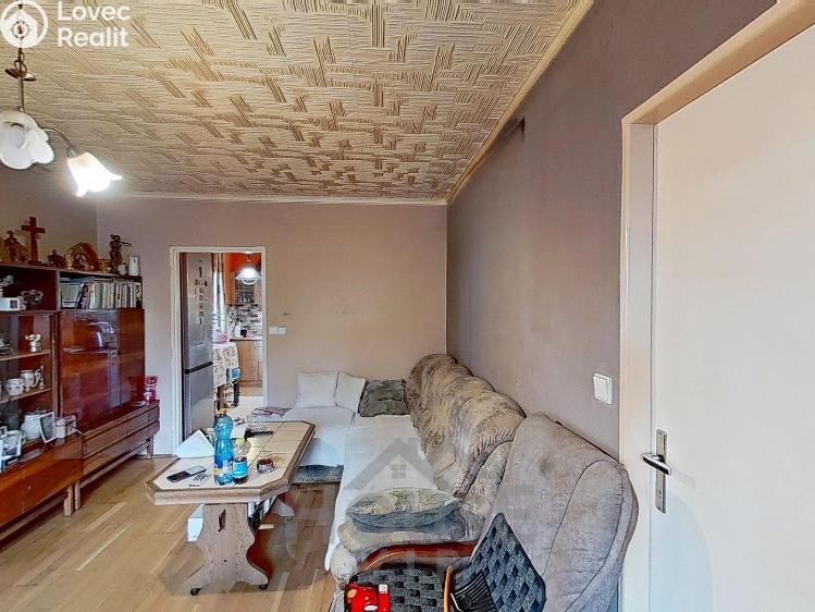 Prodej bytu 3+1 Praha, Loučimská č. 5