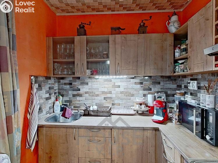 Prodej bytu 3+1 Praha, Loučimská č. 6